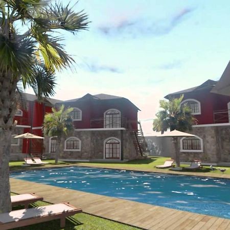 Apartamento En Canoa Canoa Quebrada Exterior photo